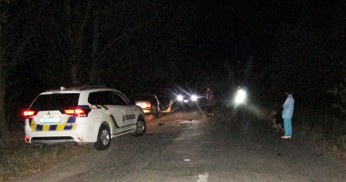 На Звягельщині автівка збила пішохода — 24-річний чоловік в реанімації