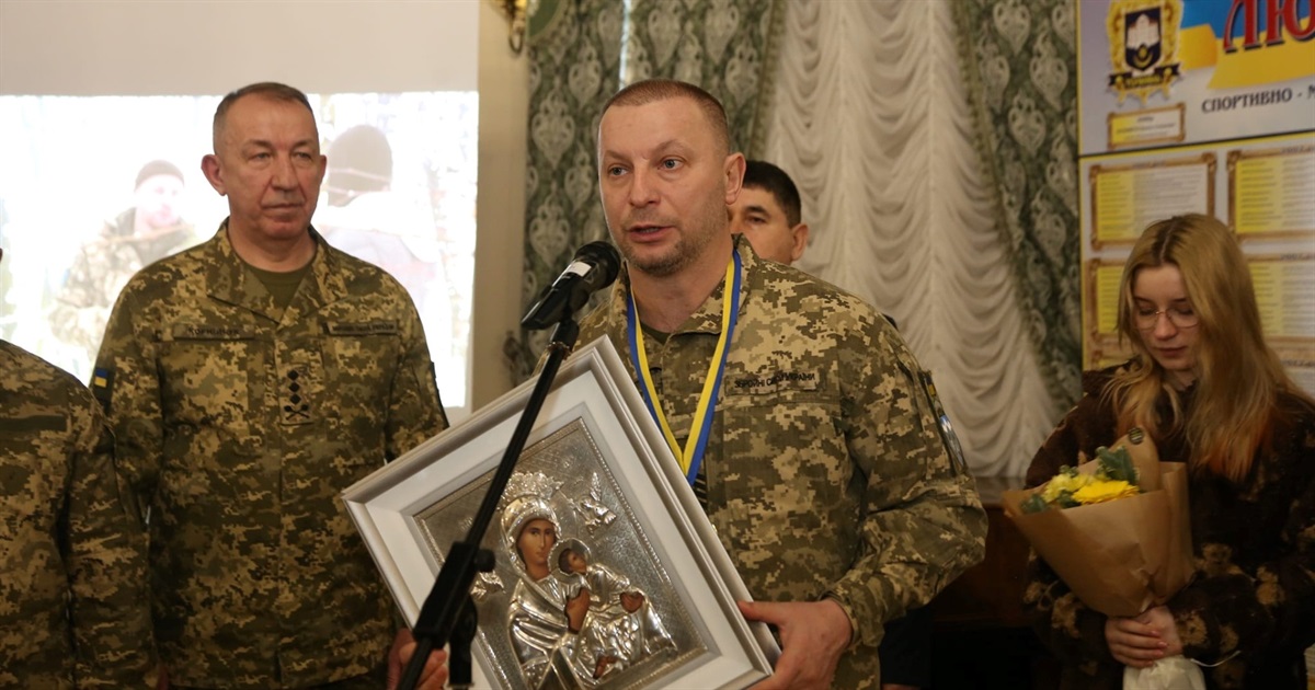 Уродженець Чортківщини, сержант 10-ї ОГШБр «Едельвейс» Степан Барна став «Людиною року-2023»