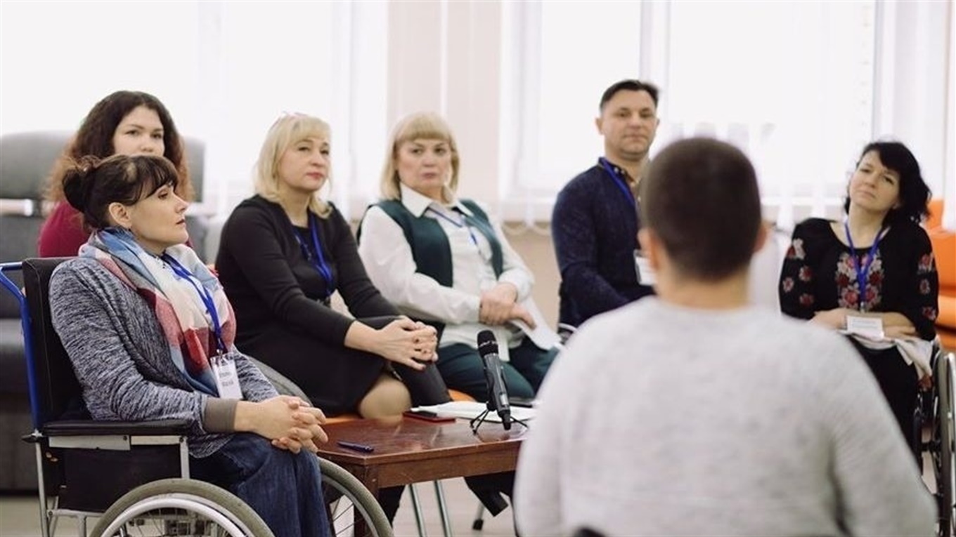 Появилась онлайн-площадка, где жители востока могут поделиться болями и получить совет