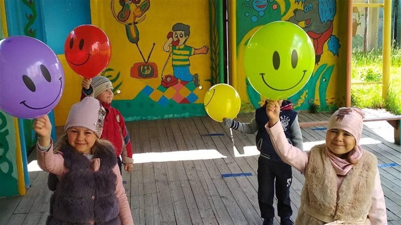 Як у Чорткові садочки зустріли після карантину малят