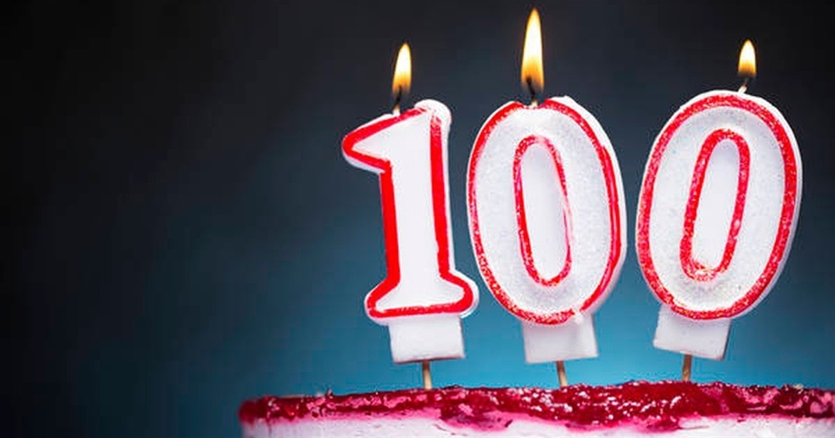 Наша землячка Ніна Бернацька відсвяткувала 100-річний ювілей!