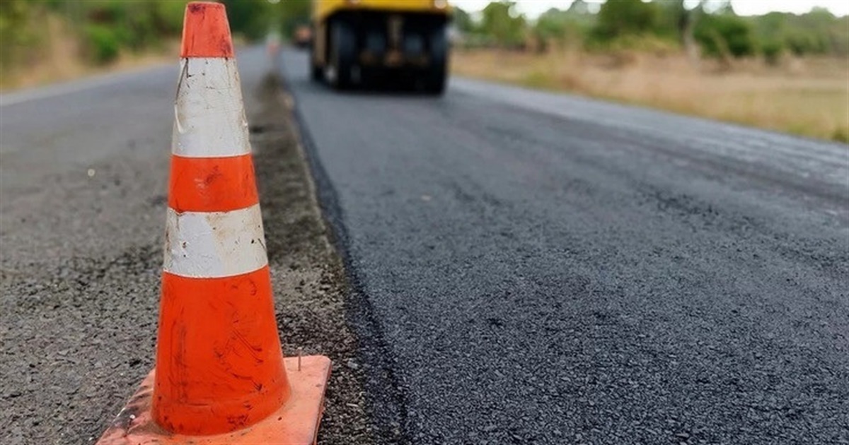 Ми виділяємо величезні кошти з бюджету, — Філашкін. На Донеччині почали ремонтувати дороги — деталі