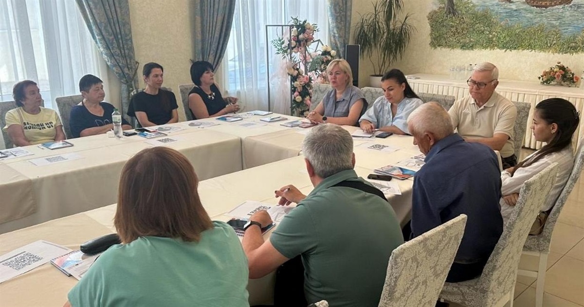 В Ізмаїлі обговорили можливості транскордонного співробітництва