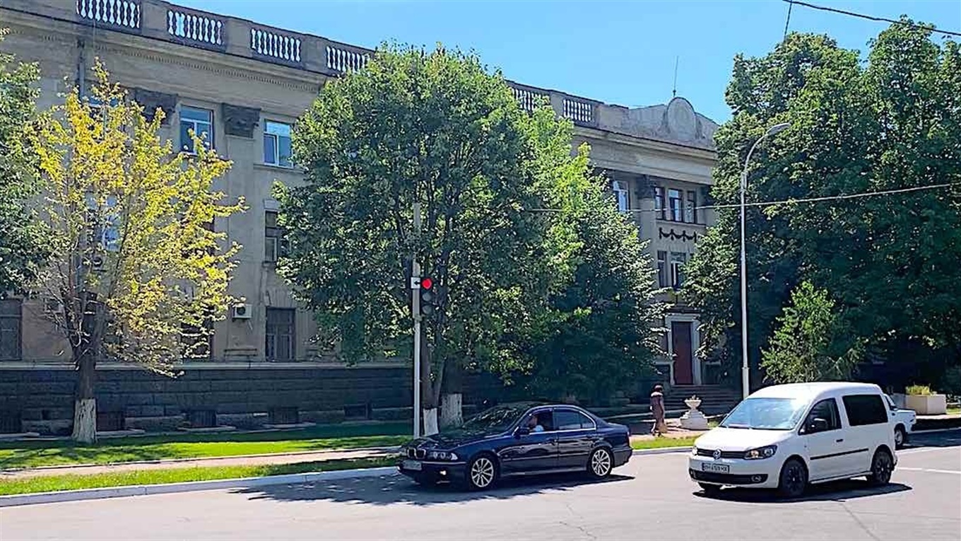 Измаил собирается строить новое приемное отделение горбольницы (видео)
