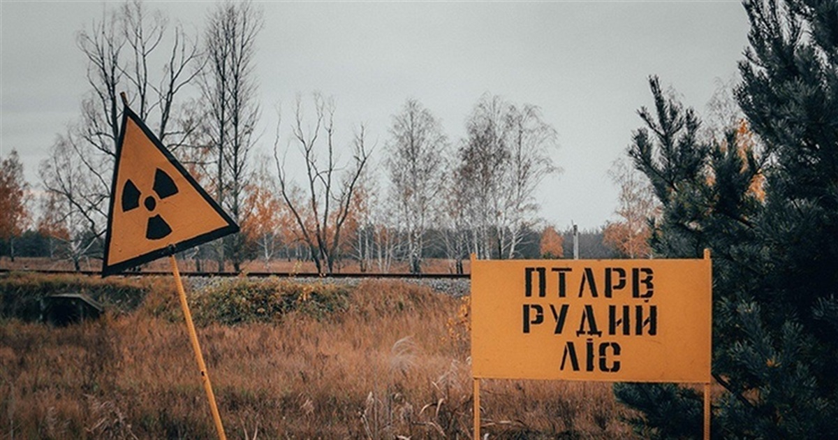 Це не кадри з фільму жахів: це топ-8 екозлочинів Росії проти України