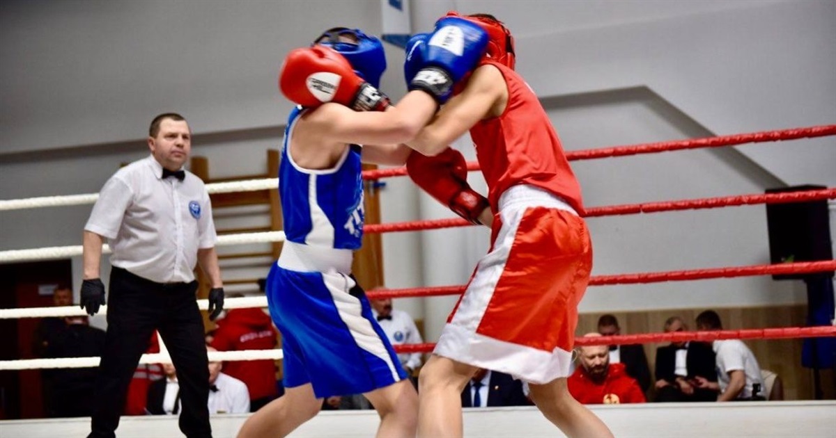 Чемпіонат України з боксу у Хмельницькому: южноукраїнські боксери ...