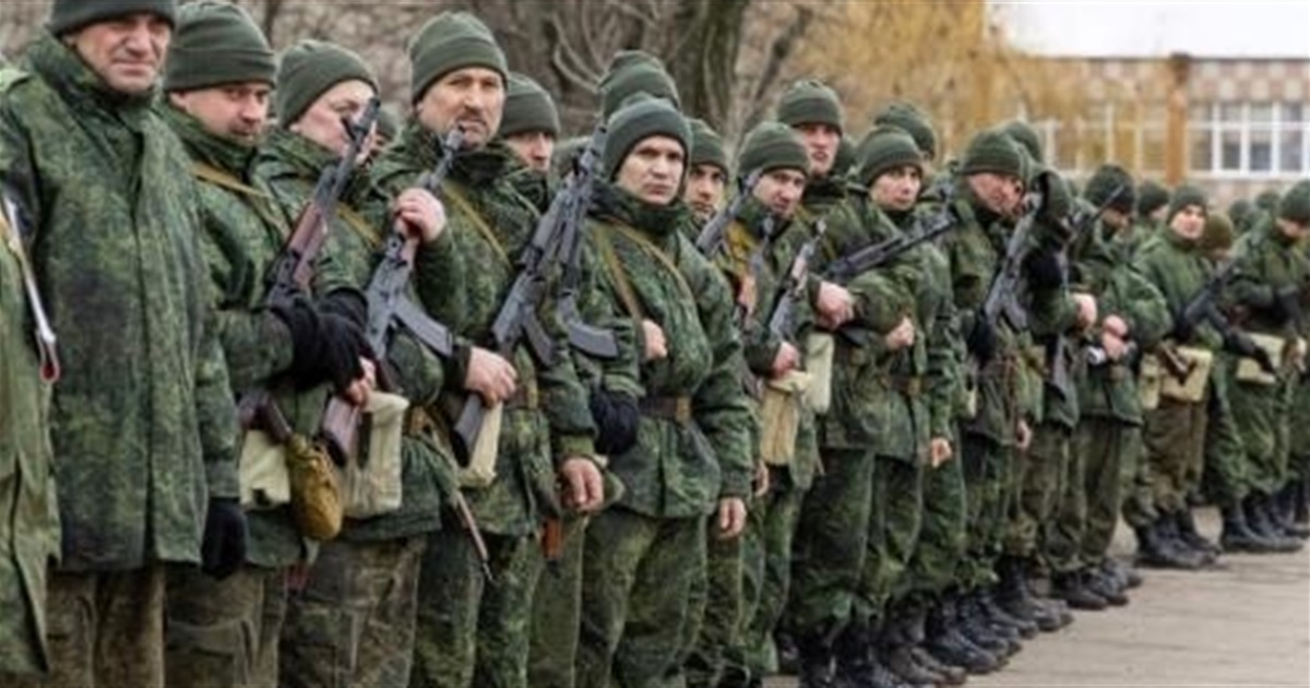 Зрадники, що пішли воювати на стороні агресора, гинуть не дочекавшись грошей
