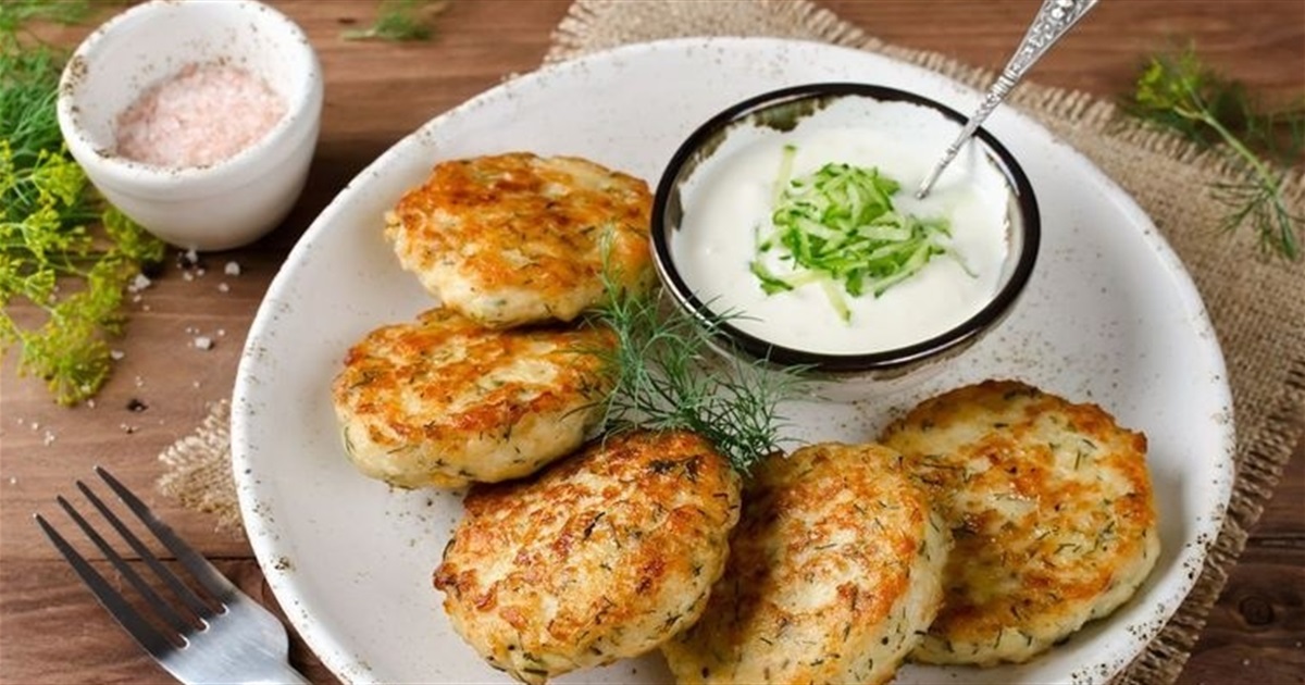 Рецепт дня: курячі котлети