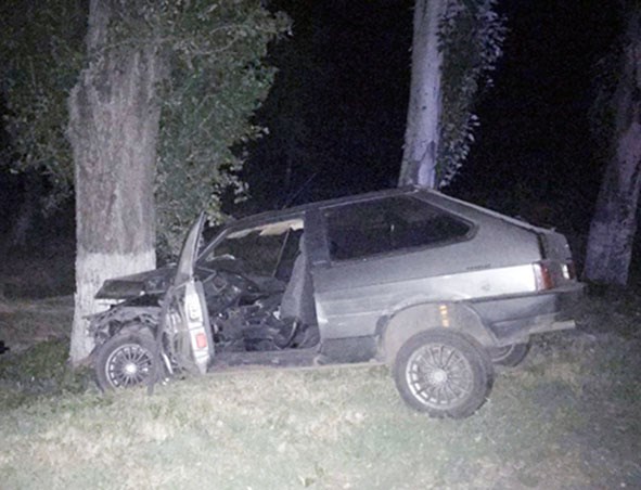У Покровську в результаті ДТП постраждали п’ятеро людей