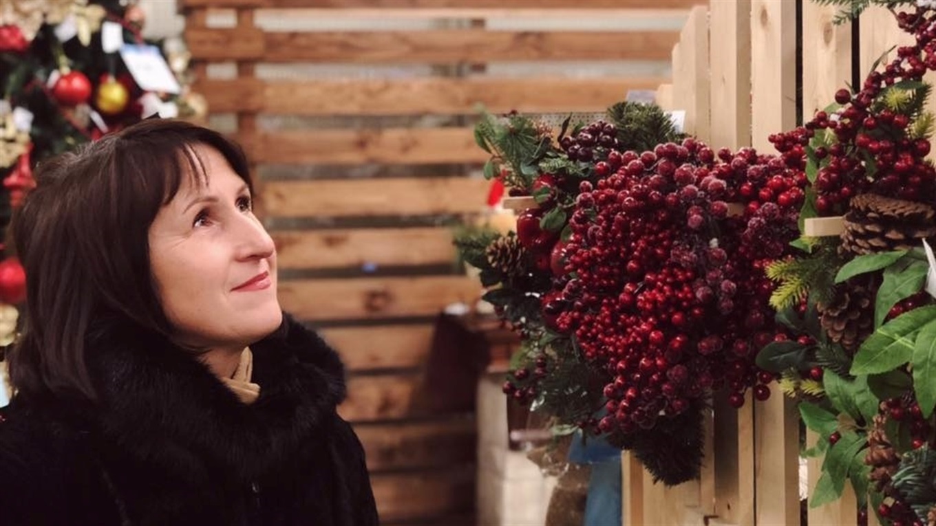 "Мій чай створює атмосферу магії": гадячанка Любов  Мисюра про трав’яні збори та корисне варення