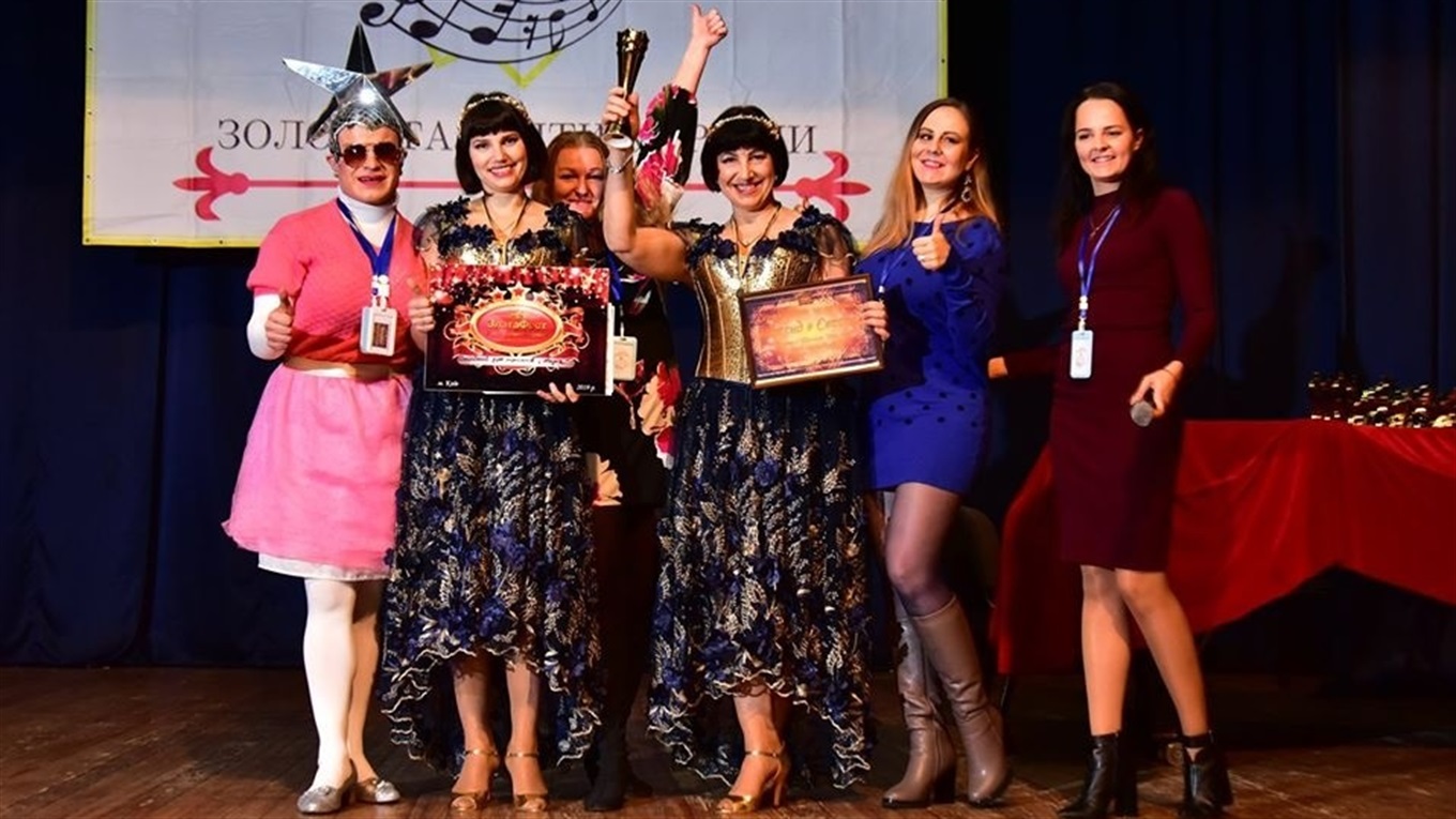 Сімейний дует скрипалів зі Жмеринки підкорив гран-прі та виграв вікенд Європою