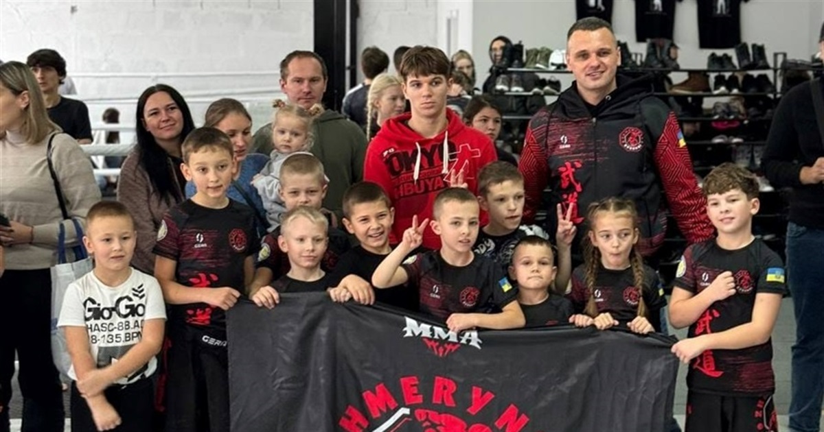 25 медалей завоювали спортсмени клубу «Будокай» у відкритому турнірі з хортингу