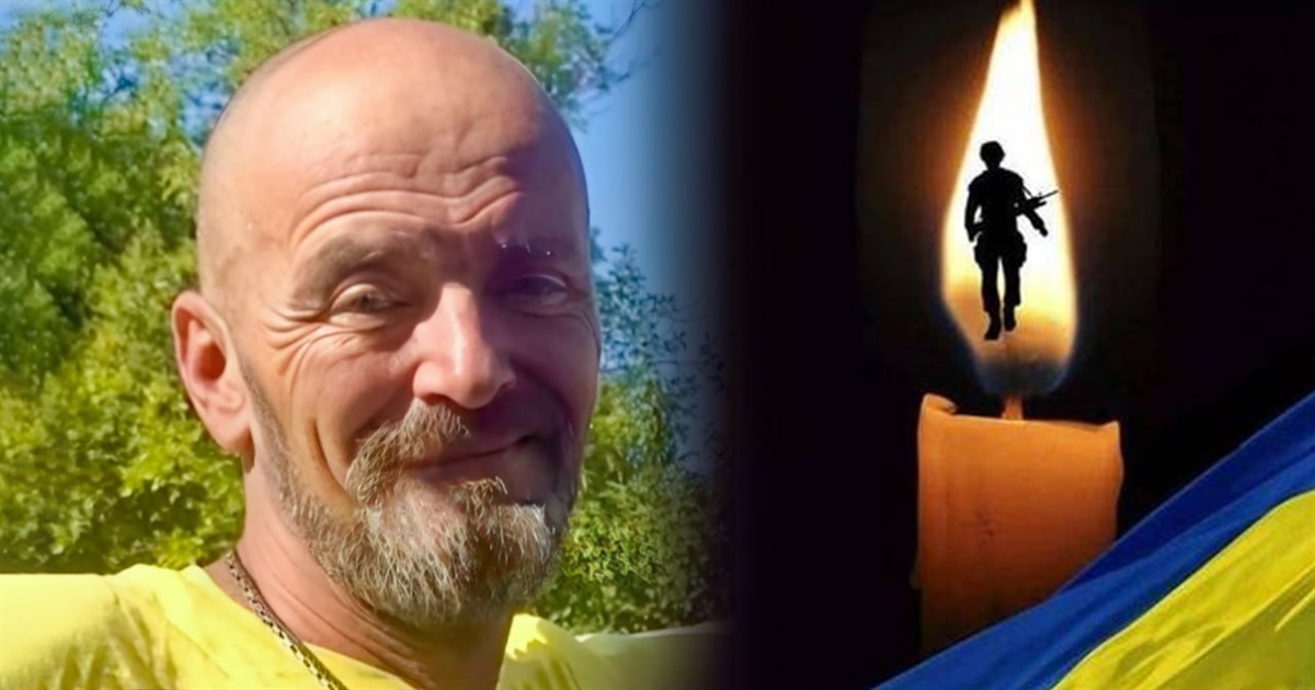 Завтра, 6 листопада, Переяславщина попрощається із Захисником Анатолієм Свириденком із Ташані