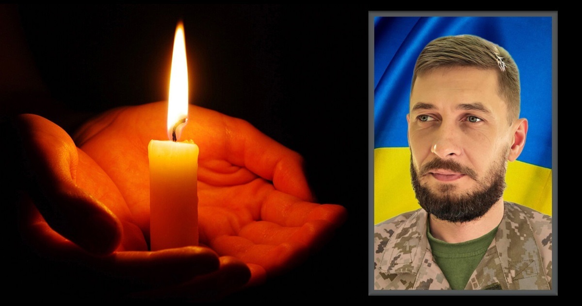 «Хлопці, падайте! Летить!», - це були його останні слова, які врятували життя побратимів