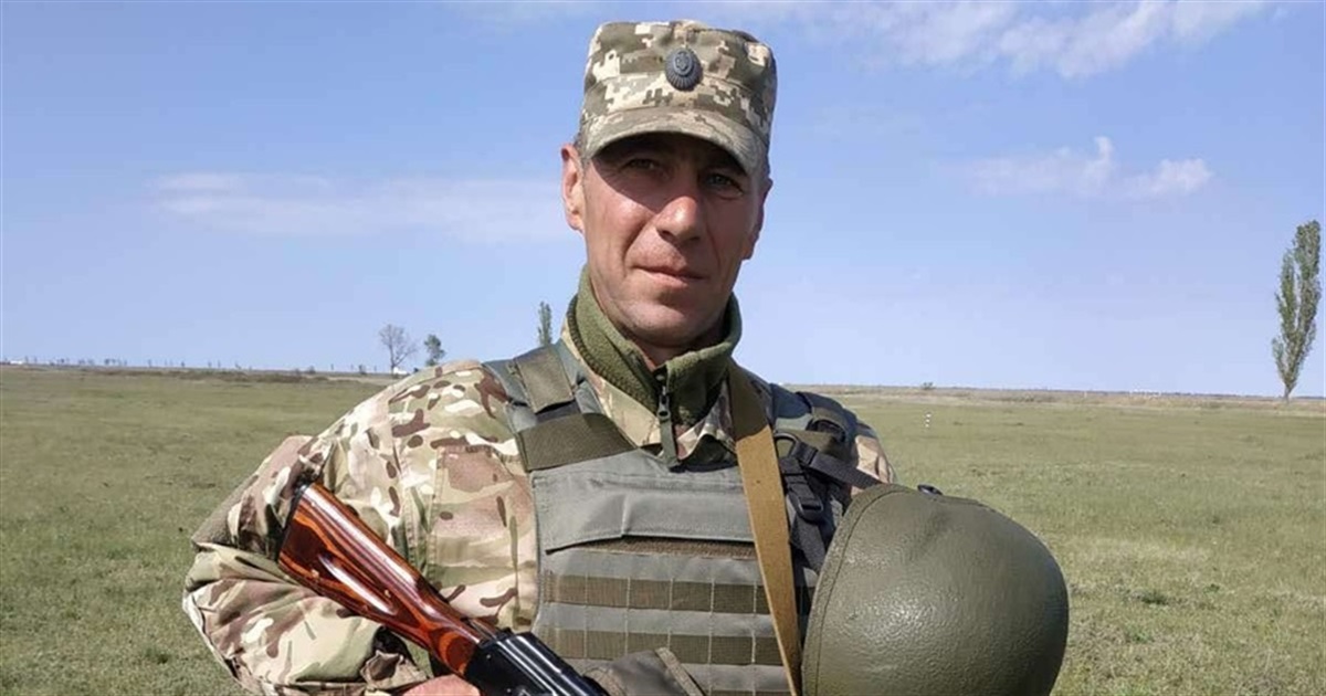 Віддав Україні 28 років служби і власне життя: пам'яті Руслана Шматлая