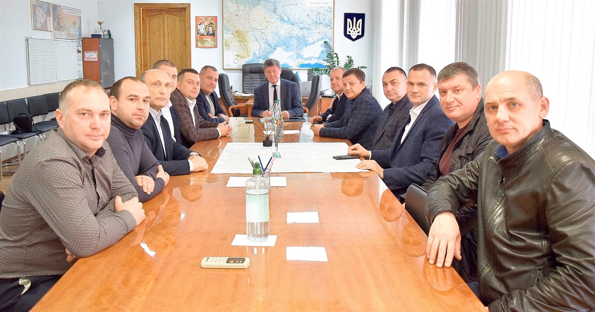У Жмеринці залізничників привітали з професійним святом