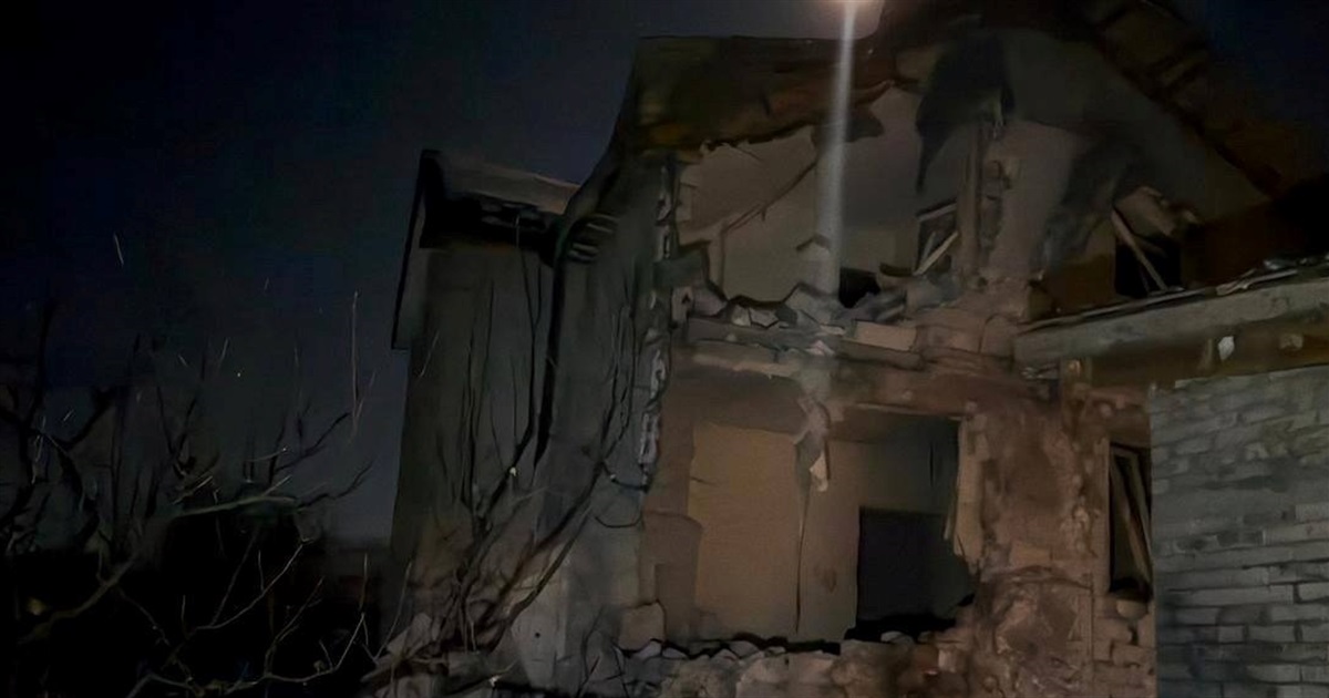 Наслідки нічної атаки на Київ і область: є постраждалі, пошкоджено інфраструктуру