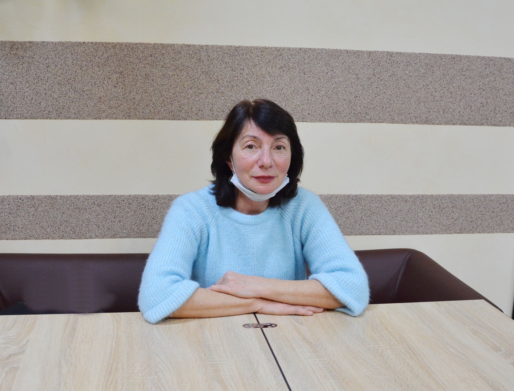 Не жіноча професія стала справою життя