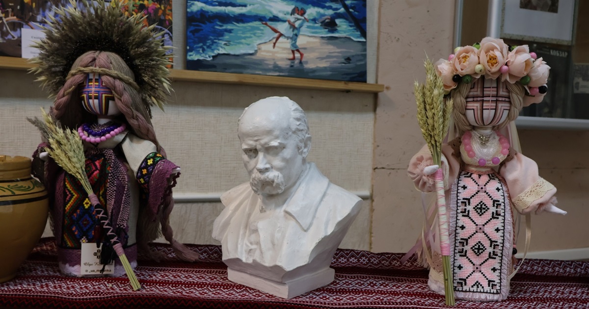 У Южноукраїнську в мистецькому конкурсі, присвяченому Кобзарю, визначили переможців