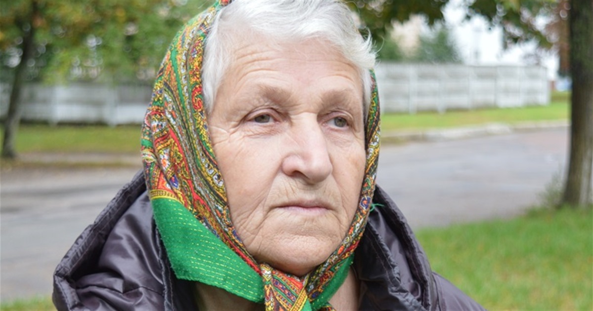 Життєва дорога жінки з Холмів, яка сім років тому втратила в АТО сина