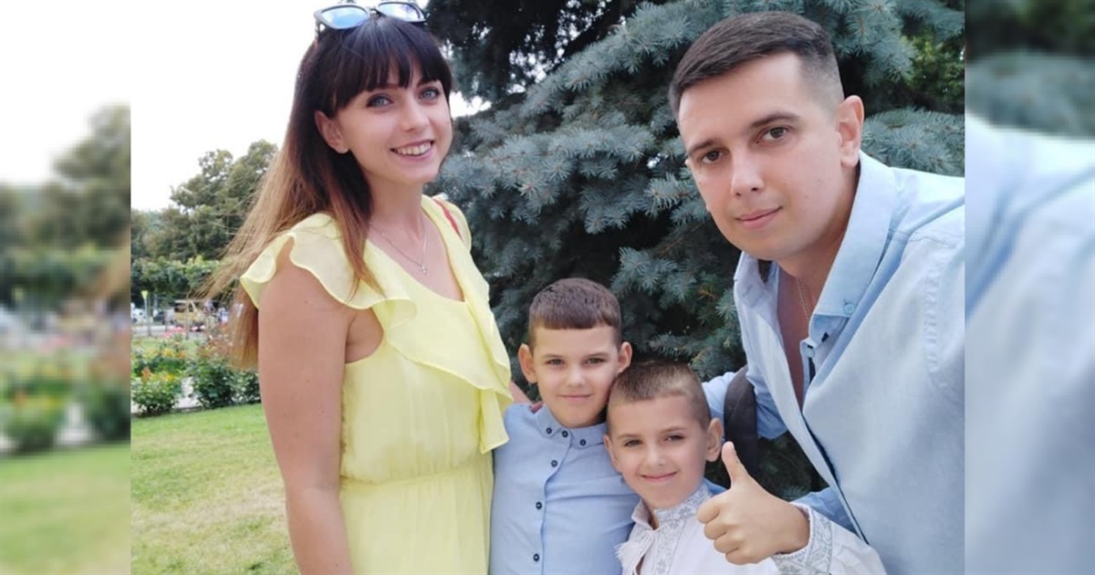 Мама двох дітей, лікарка Катерина Заболотня з Переяслава бореться з онкологією: допоможемо разом!
