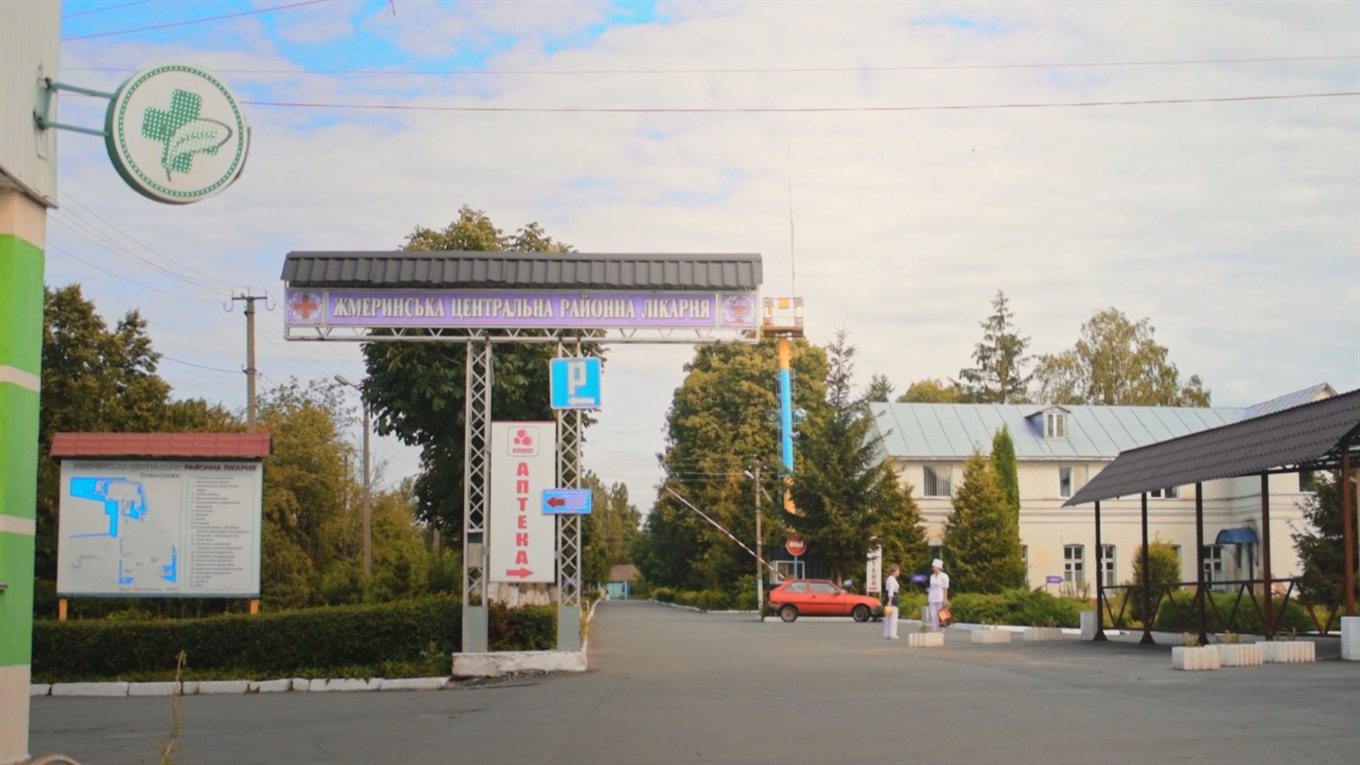 За 2 доби на Жмеринщині 42 хворих на коронавірус: 79 пацієнтів на стаціонарі  з підтвердженим COVID