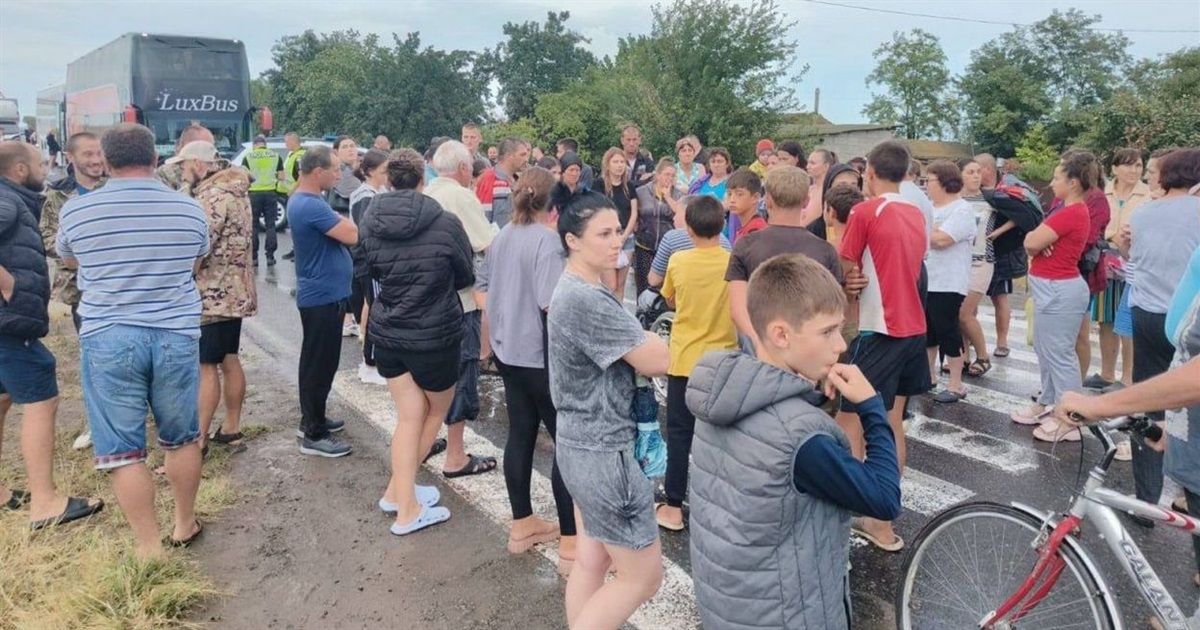 На дорозі біля села Орлівка встановлять додаткові засоби обмеження швидкості