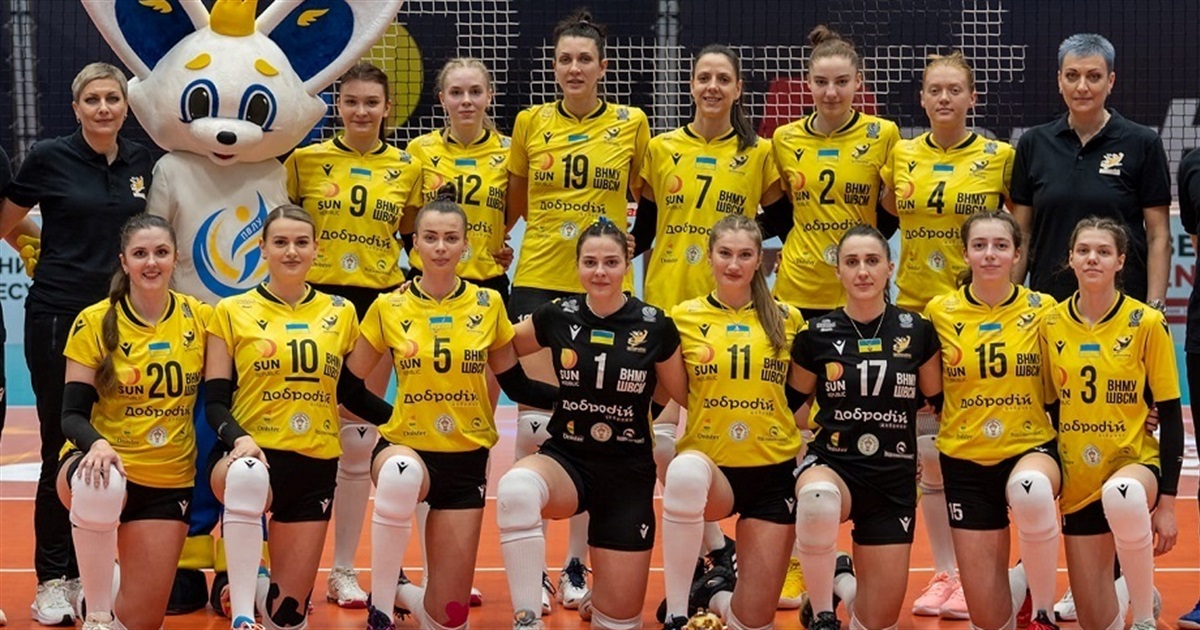 Калинівчанки стали срібними призерками чемпіонату України