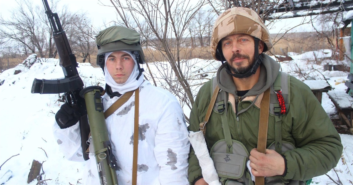 «Ми з побратимами готуємося». Кіборг Назарій Чепко збирає загін місцевої самооборони