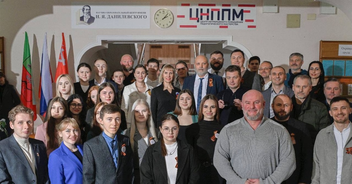 Окупанти відкрили чергову установу для пропаганди да базі захопленого БДПУ