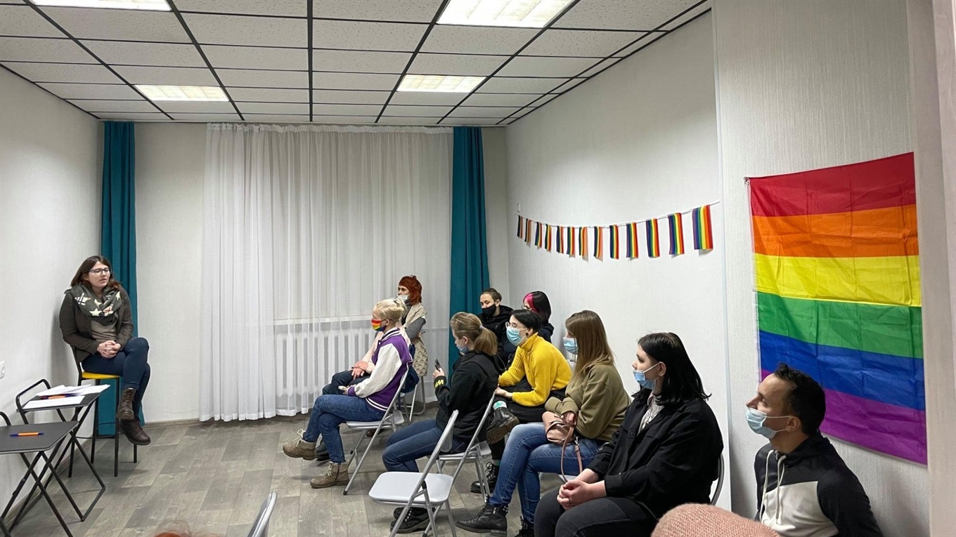 У Краматорську відкрили перший на сході ЛГБТ-центр. Ми дізналися, хто і навіщо його організував