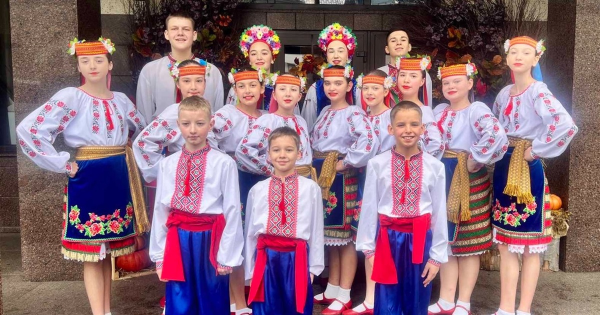 Танцювальний колектив «Сузірʼя» підкорив Міжнародний фестиваль WONDER FEST KARPATY