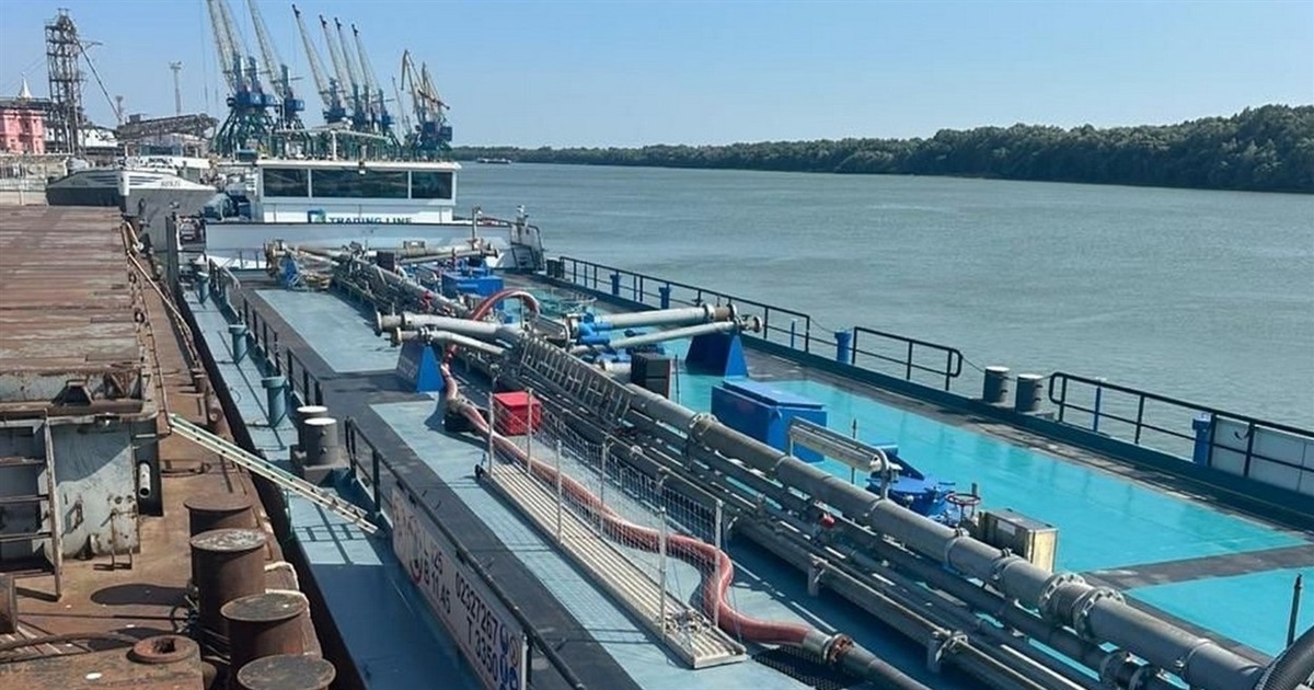 В Ізмаїлі митники виявили 350 тонн незадекларованого дизельного палива