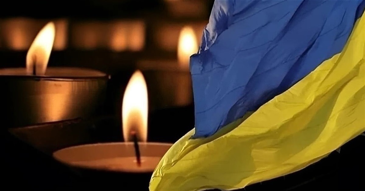 Віддав життя за Україну: у Звягелі прощаються із Захисником Михайлом Гаврилюком