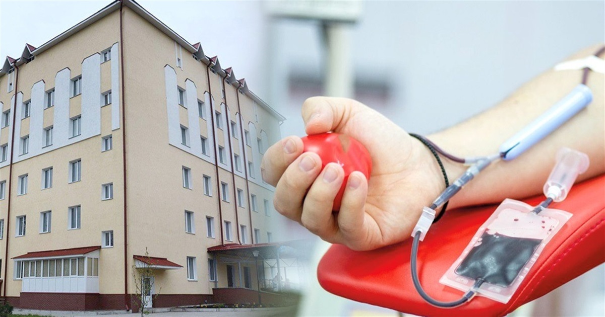 Здати кров — врятувати життя: лікарі у Городку закликають стати донором