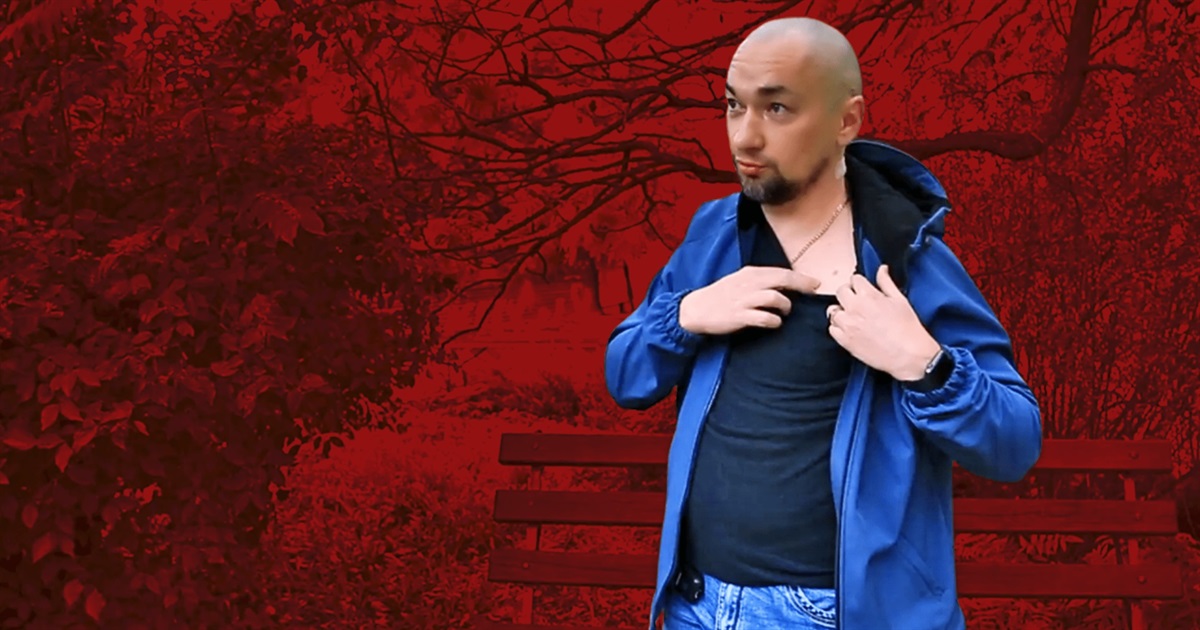Артем Червоний дивом вижив від розриву касетного снаряду у Покровську. Уламки і досі у його тілі