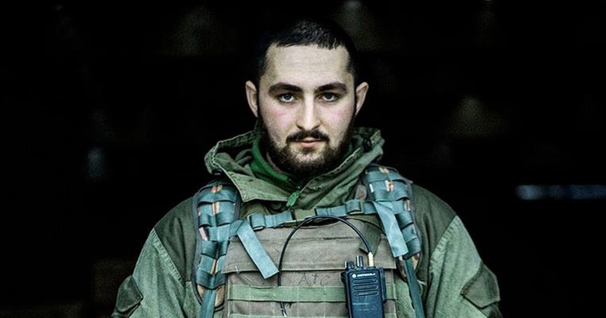 "Досвід, здобутий в Ліберії, допомагає сьогодні на війні": сержант ЗСУ "Тамерлан"