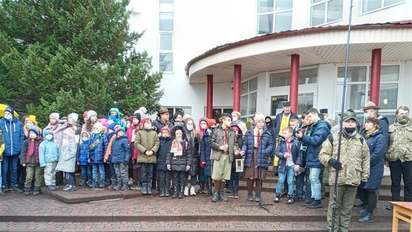 У Старому Угринові відзначили 112-у річницю від дня народження Провідника ОУН Степана Бандери