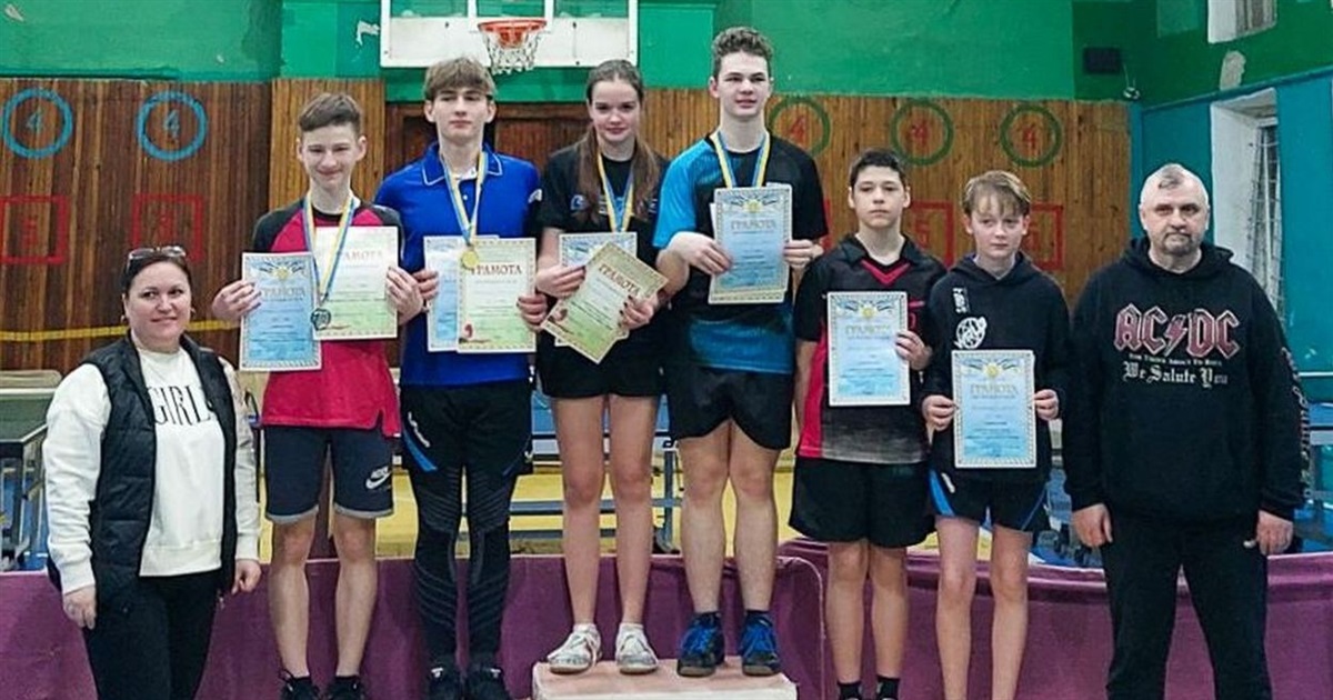 Ізмаїл приймав чемпіонат Одеської області з настільного тенісу (відео)