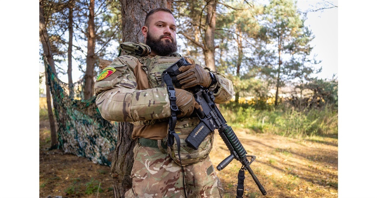 Інтерв’ю Pawel Bobolowicz та Artur Zhak з Юрієм Комарницьким