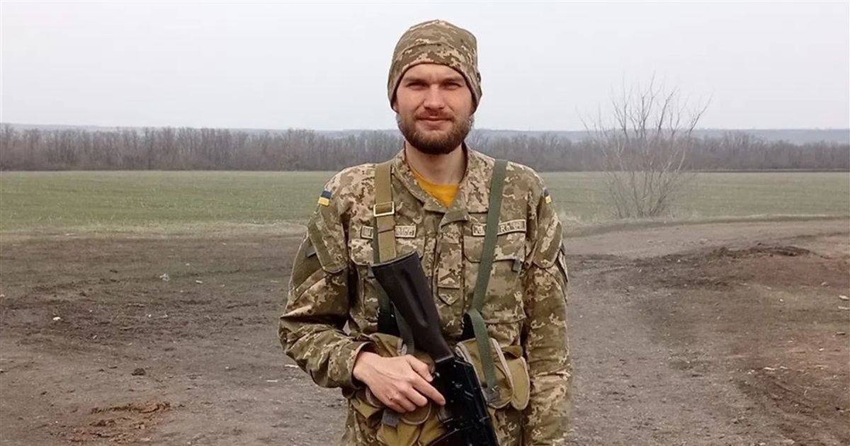 Військовий з Краматорська зробив камінг-аут. Побратимам нічого не казав, бо боявся цькування