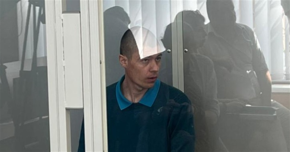В Чернігові судитимуть російського військового