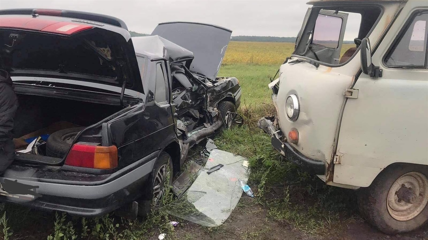 Внаслідок зіткнення двох автомобілів у селі Куличків Сокальського району травмувалася людина
