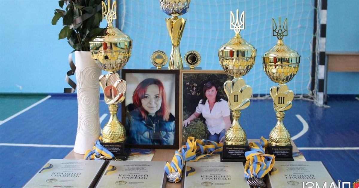 В Ізмаїлі пройшов волейбольний турнір серед жіночих та дівочих команд