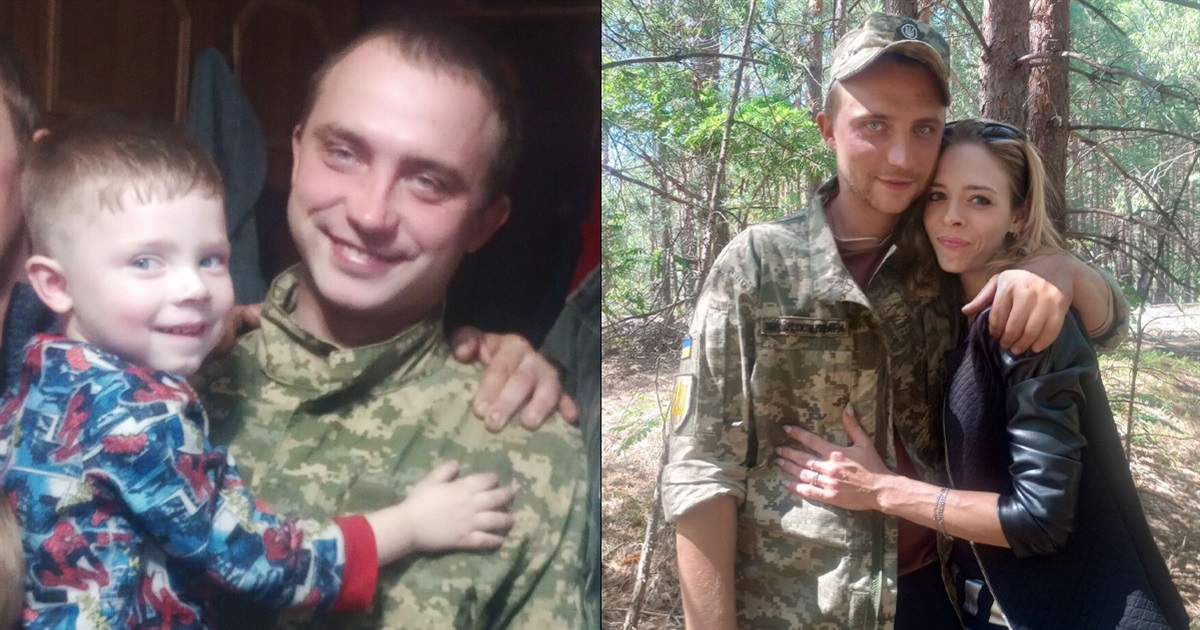 «Не хвилюйся, все буде добре, ми обов’язково переможемо і всі повернемось додому»