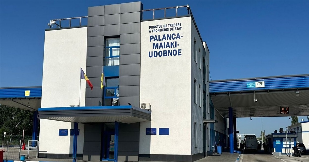 Змінились правила в’їзду до Молдови