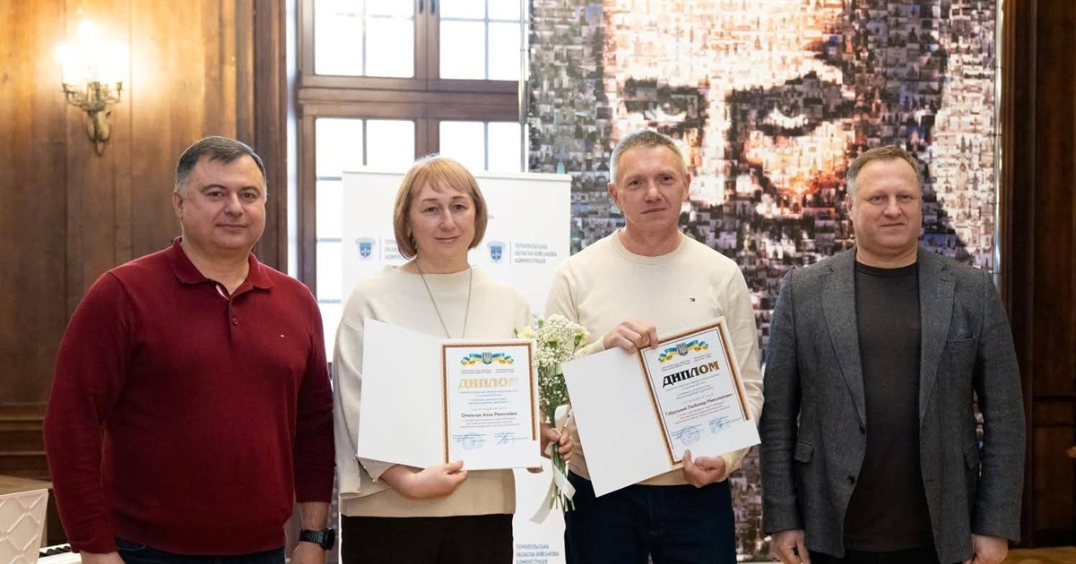 На видноколі лауреатства обласної премії – й натхненне перо Чортківщини