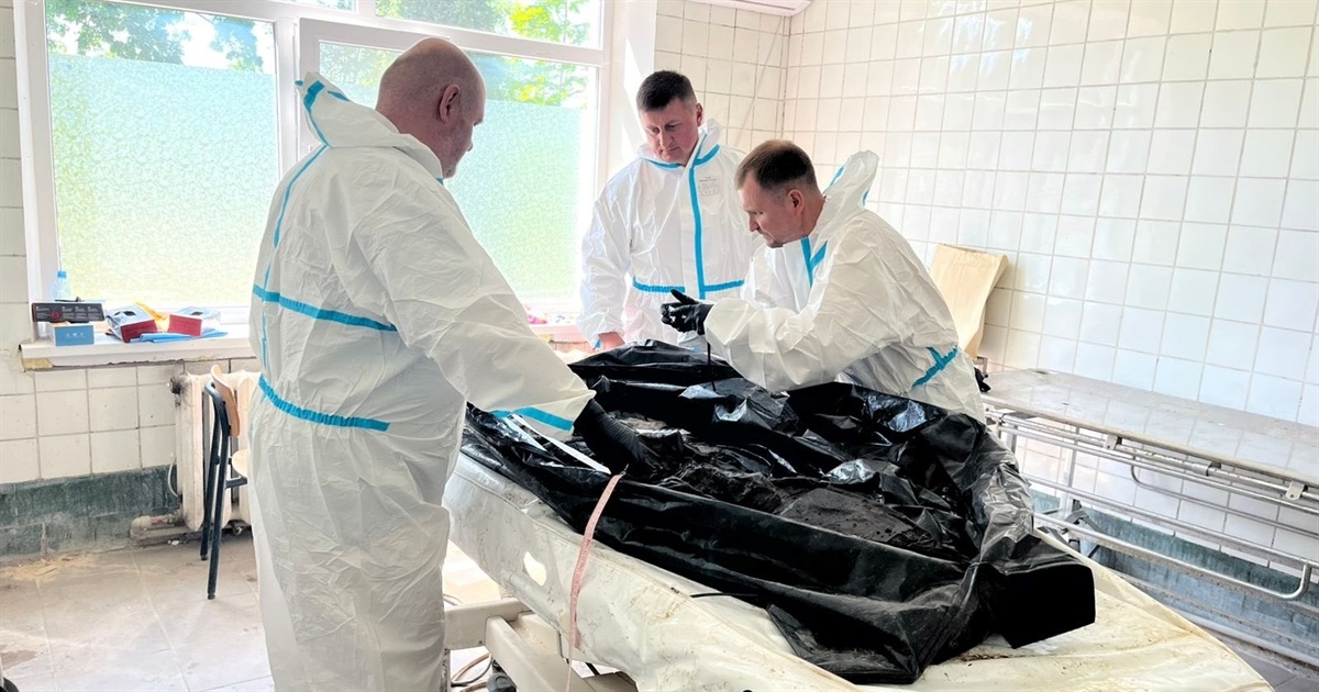 Чортківські слідчі допомагають родинам знайти своїх Героїв