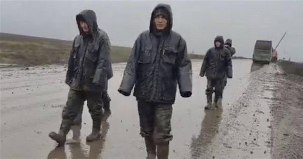 Гастарбайтерів з Середньої Азії розселяють по курортних районах Бердянська