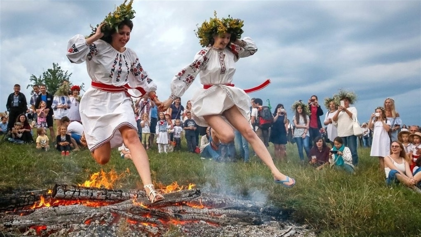 Де на Жмеринщині святкуватимуть Івана Купала-2019: графік 